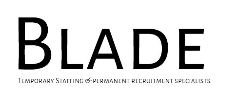 Blade Recruitment - For temporary & permanent recruitment across the UK.