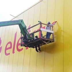 RÓTULOS Y PINTURAS DON JORGE