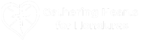A white background with the words `` we faithfully serve '' written on it.
