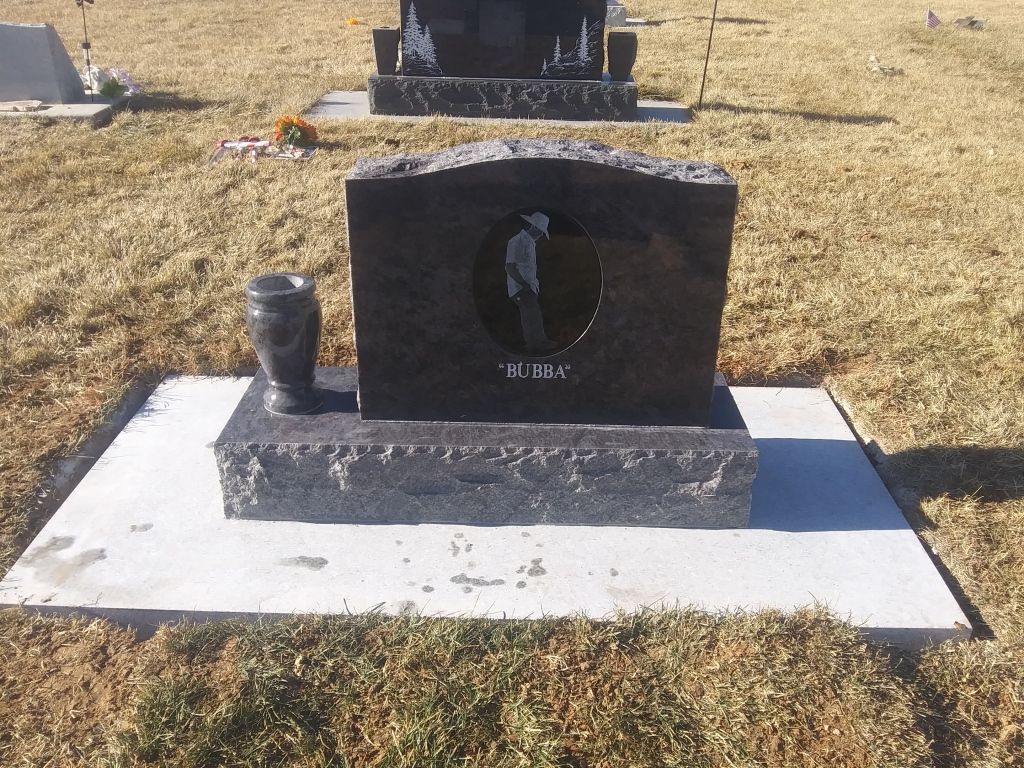 Monuments offered by Ashley Valley Funeral Home