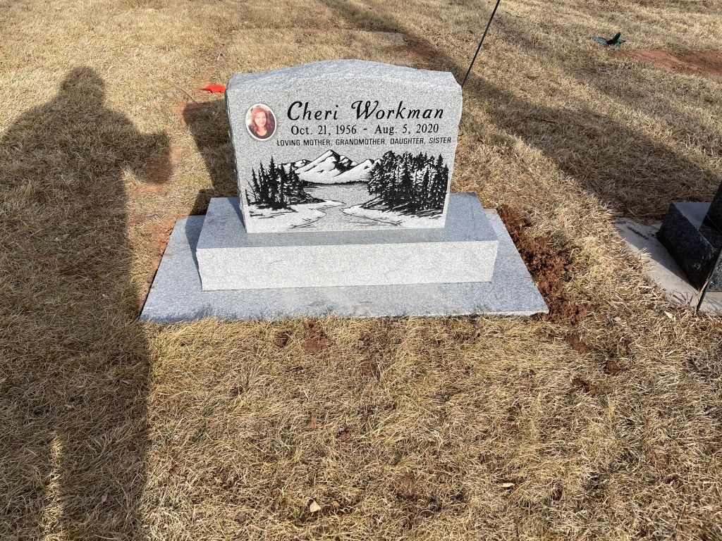 Monuments offered by Ashley Valley Funeral Home