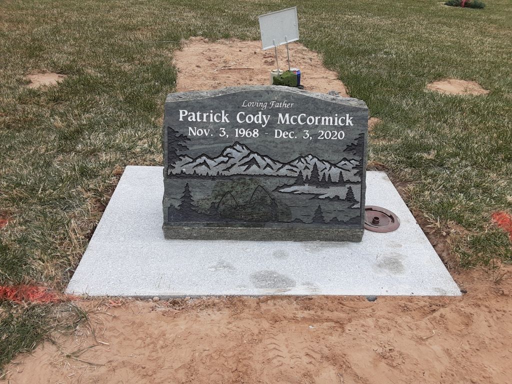 Monuments offered by Ashley Valley Funeral Home