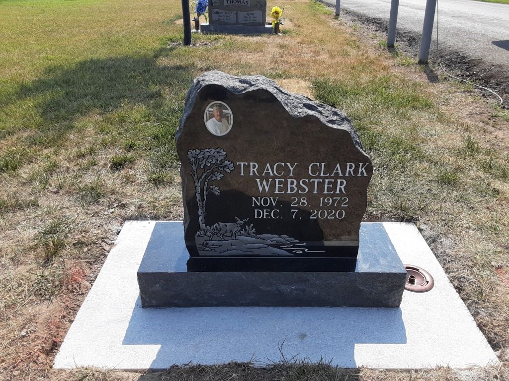 Monuments offered by Ashley Valley Funeral Home