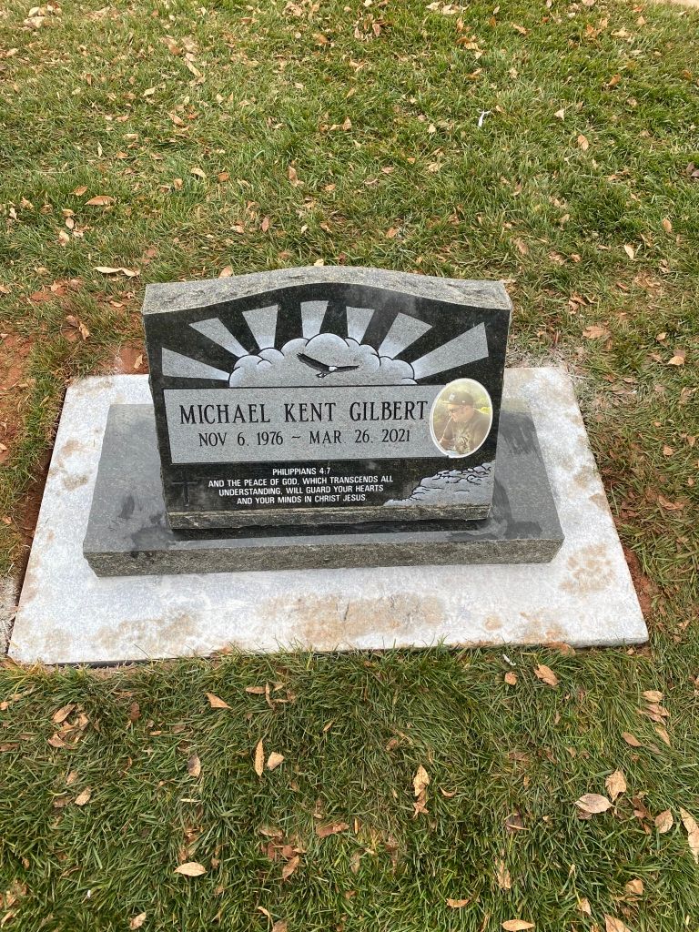 Monuments offered by Ashley Valley Funeral Home