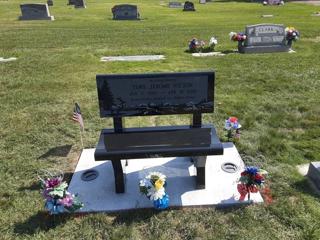 Monuments offered by Ashley Valley Funeral Home