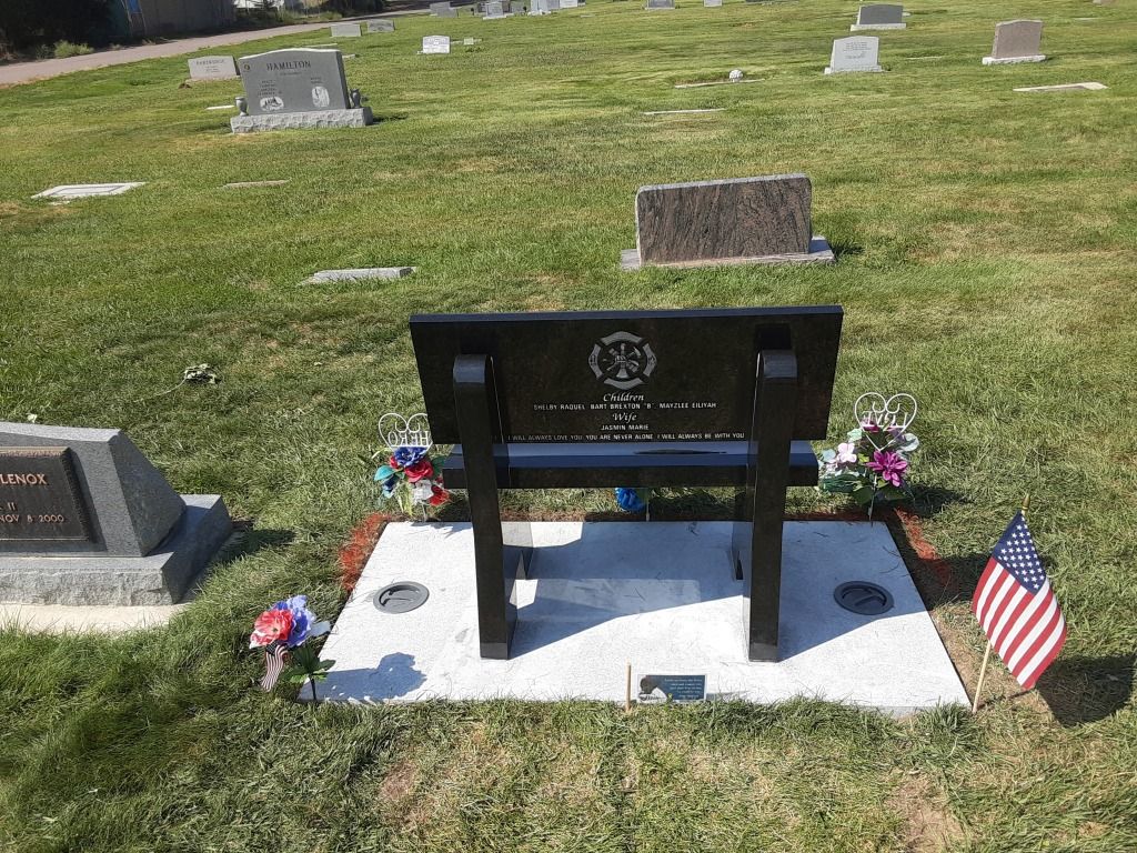 Monuments offered by Ashley Valley Funeral Home