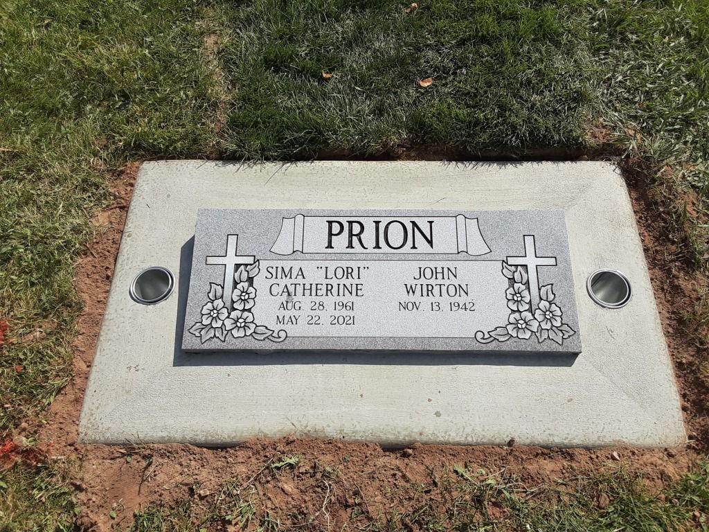 Monuments offered by Ashley Valley Funeral Home