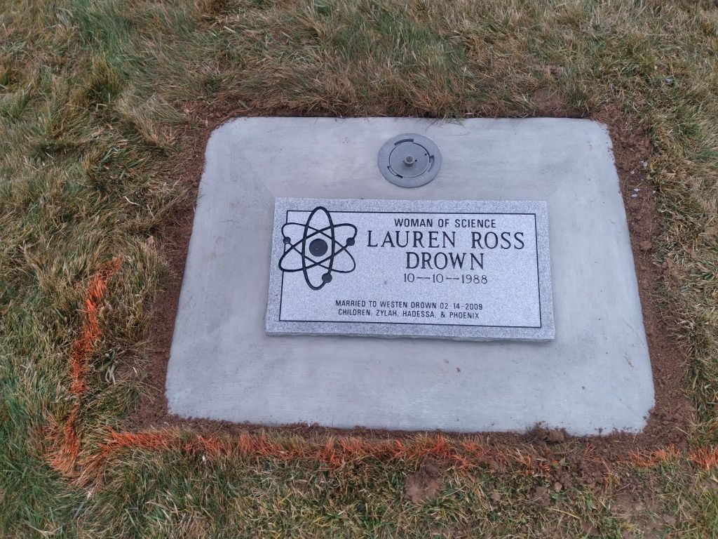 Monuments offered by Ashley Valley Funeral Home