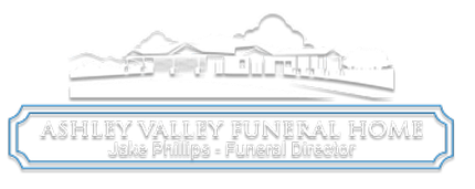 Ashley Valley Funeral Home Logo