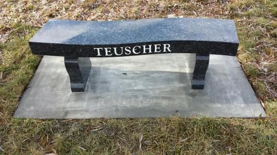 Different options of Monuments offered by Ashley Valley Funeral Home
