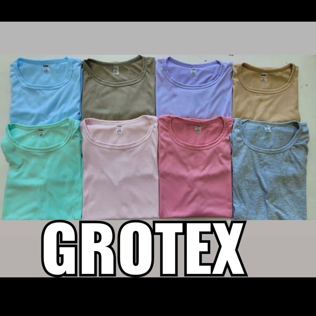 Remeras Grotex