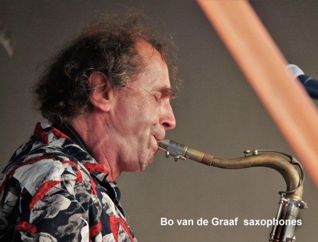 Bo van de Graaf