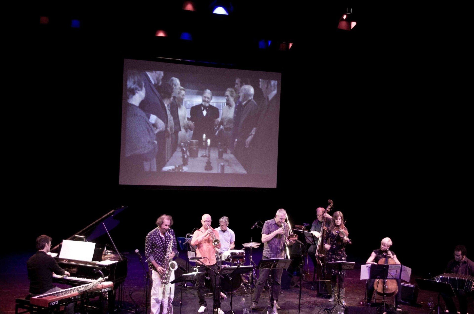 I Compani - jazz & film music ensemble