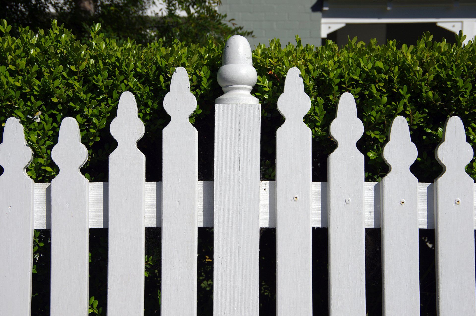 Wooden Fence - Johnson City, TN - Rio Grande Fence Co