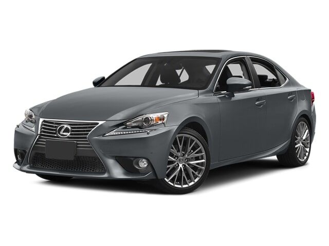 2014 Lexus IS250 — Car And Scooter Rentals in Nelson Bay, NSW