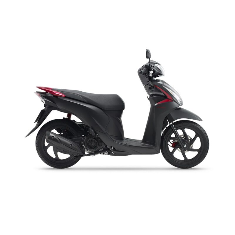Black Scooter — Car And Scooter Rentals in Nelson Bay, NSW