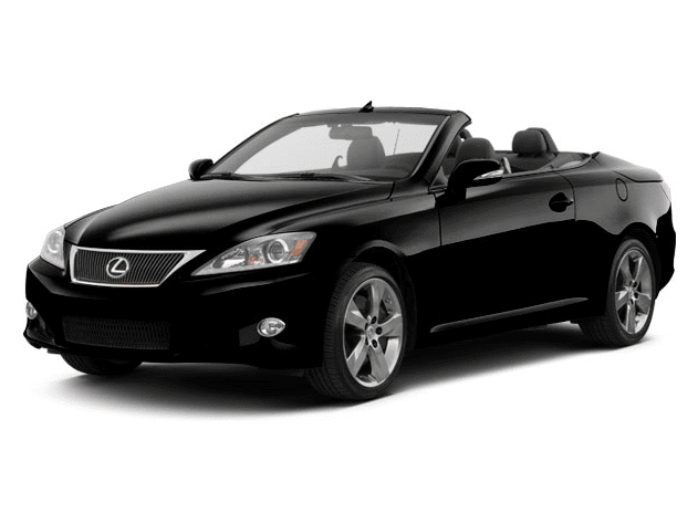 Lexus IS250C Convertible — Car And Scooter Rentals in Nelson Bay, NSW
