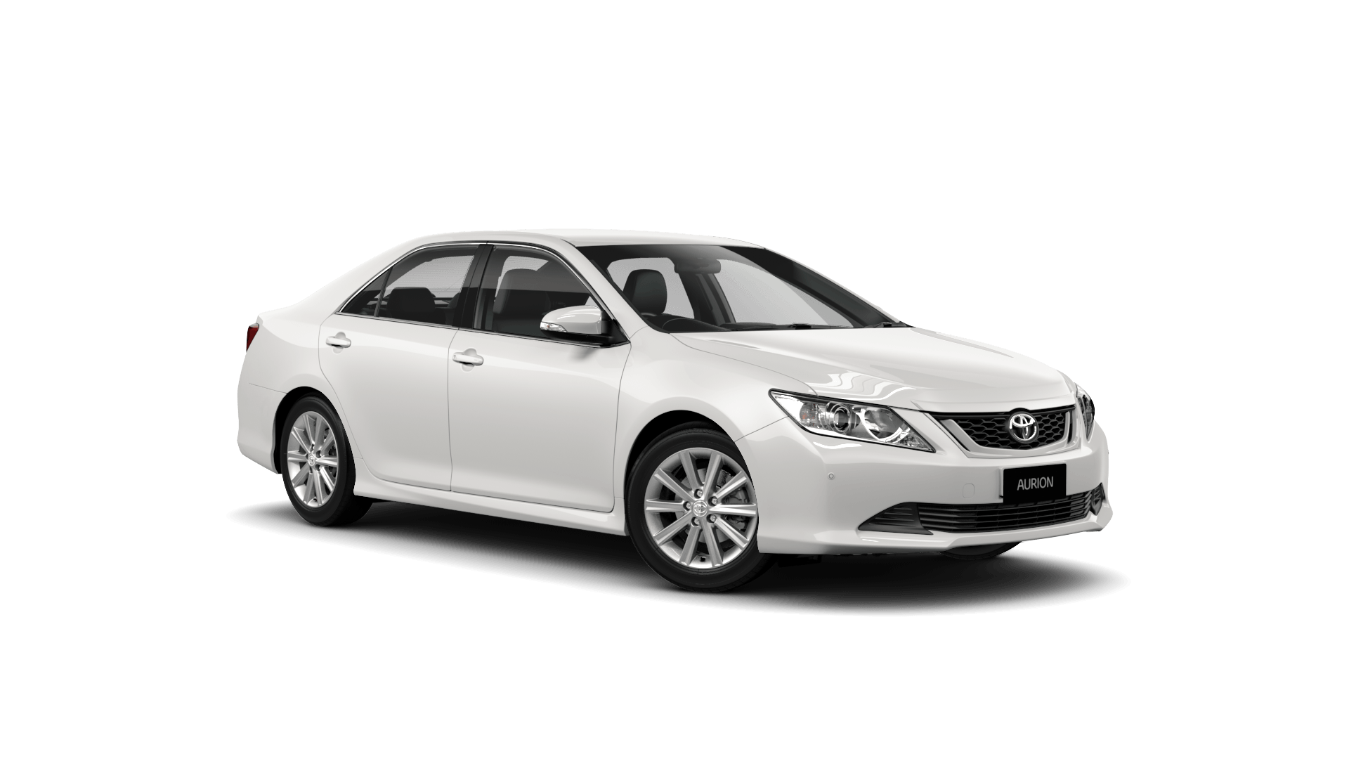 2010 Toyota Aurion — Car And Scooter Rentals in Nelson Bay, NSW