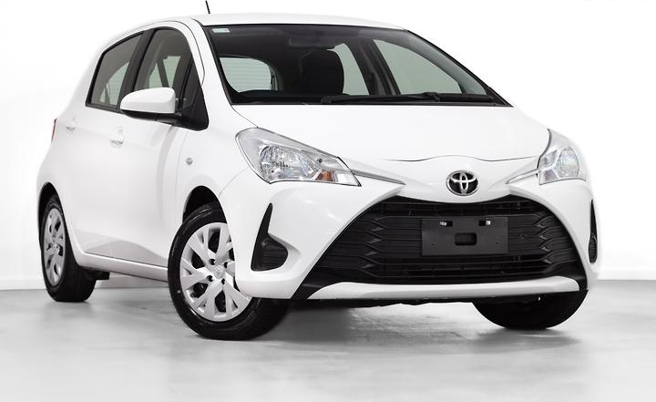 Toyota Yaris — Car And Scooter Rentals in Nelson Bay, NSW