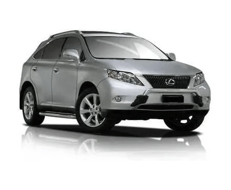 2012/13 Lexus RX350 — Car And Scooter Rentals in Nelson Bay, NSW