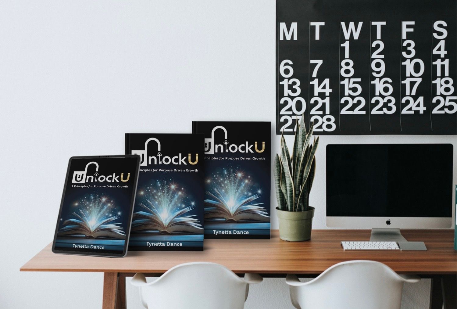 UnlockU 7 Principles for Purpose Driven Growth