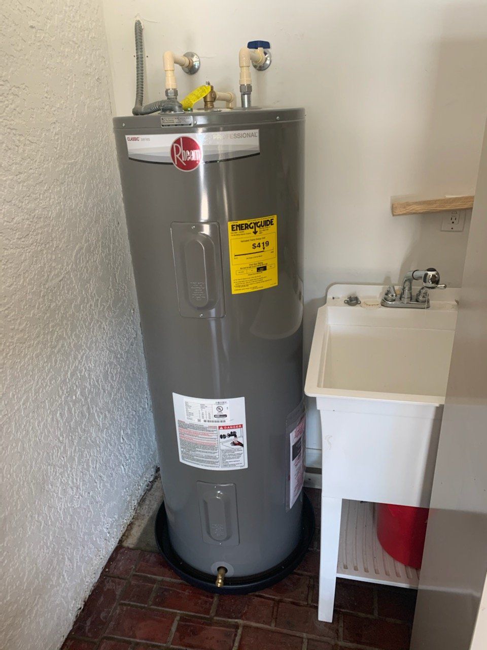 Water Heater Installation - Estero, FL
