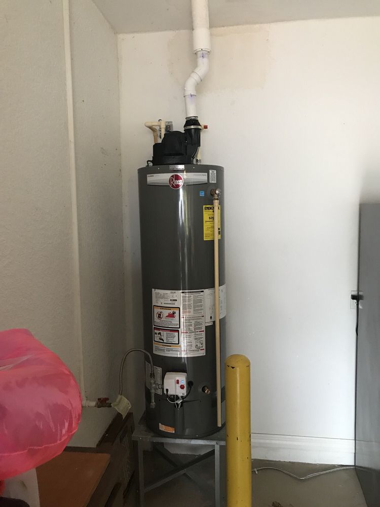 Consulting Services — Rheem Water Heater in Estero, FL