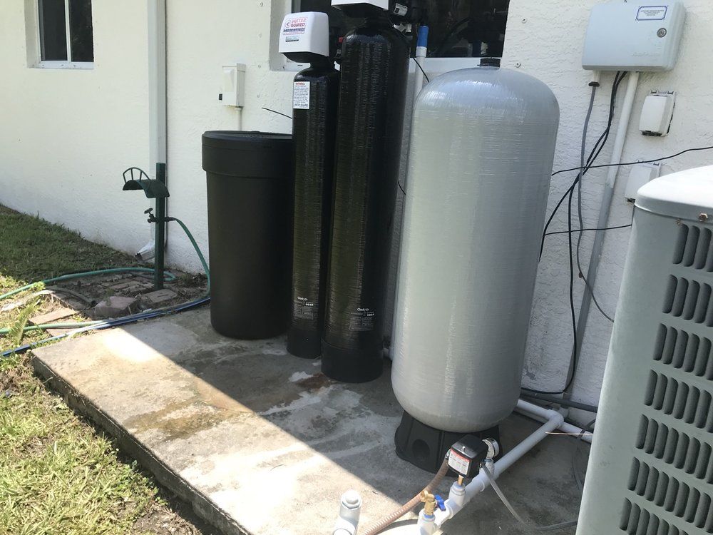 Contractors Plumbing  — Installed Natural Gas in Estero, FL
