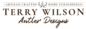 Terry Wilson Antler Designs Logo