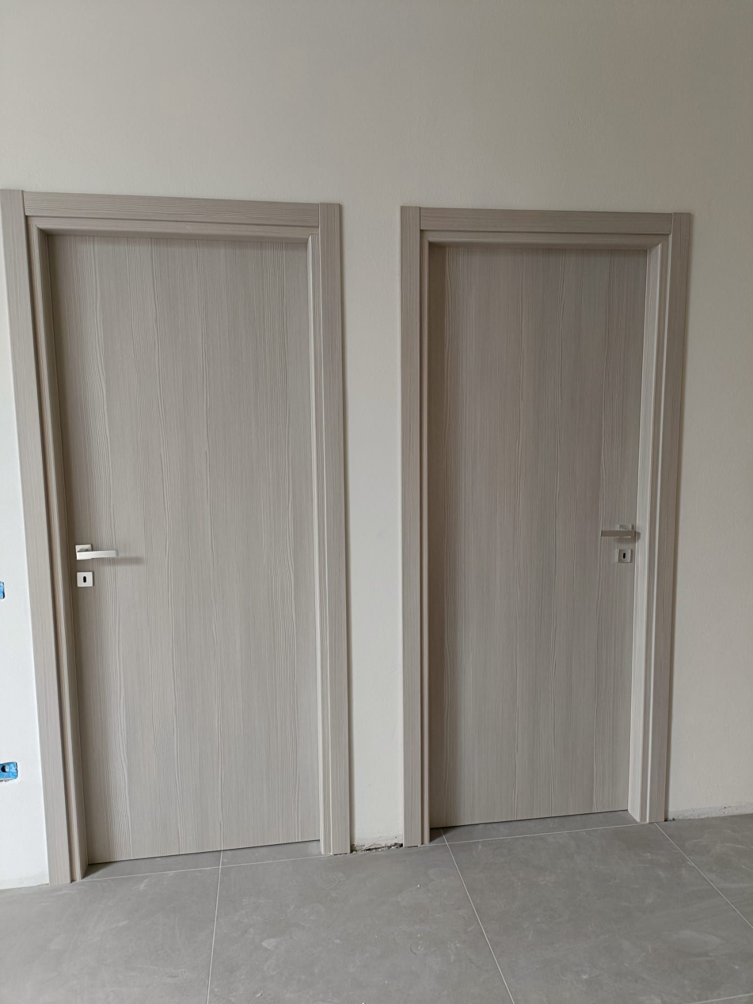 porta in laminato