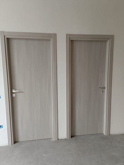 porta in laminato