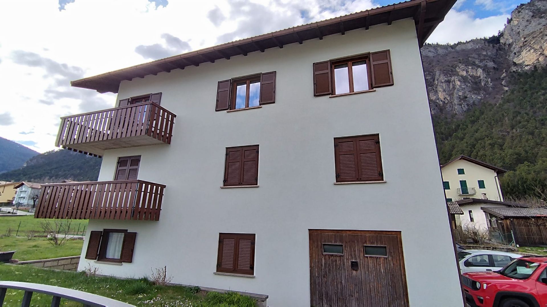 Portone design color carta da zucchero