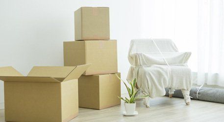 A reputable removals company