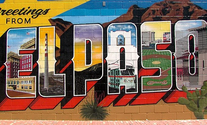 El Paso, City of El Paso, El Paso Homes