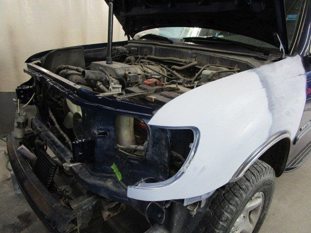 Car Repaint - Auto Body Repair in Colville, WA