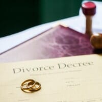 Divorce decree — family law in Jefferson City, MO