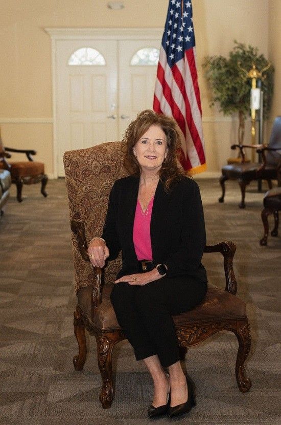 Charla Chaney, Ed. D.