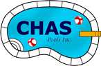 Chas Pools Inc.