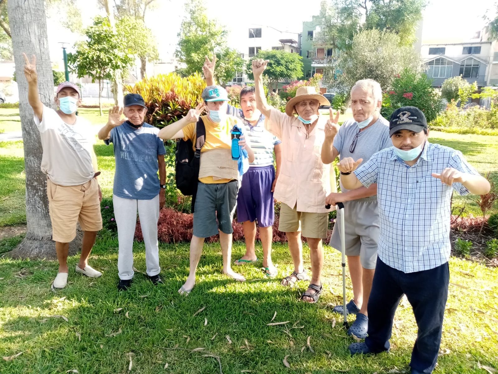 VILLA MARINA CASA DE REPOSO