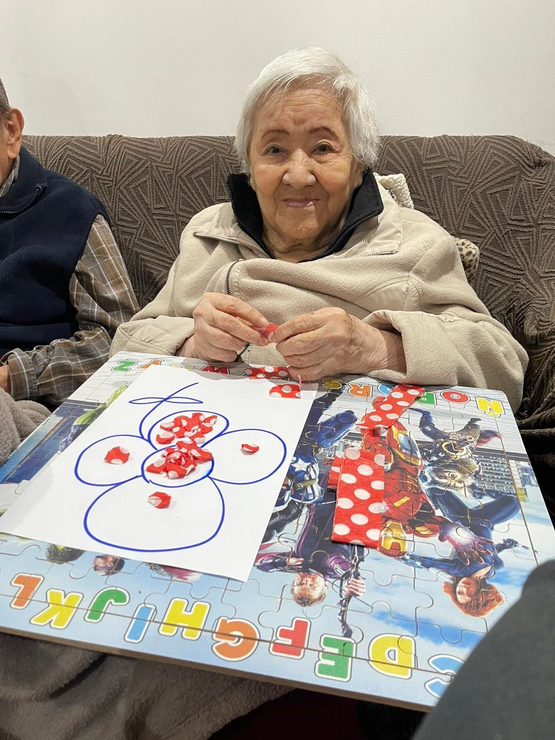 VILLA MARINA CASA DE REPOSO