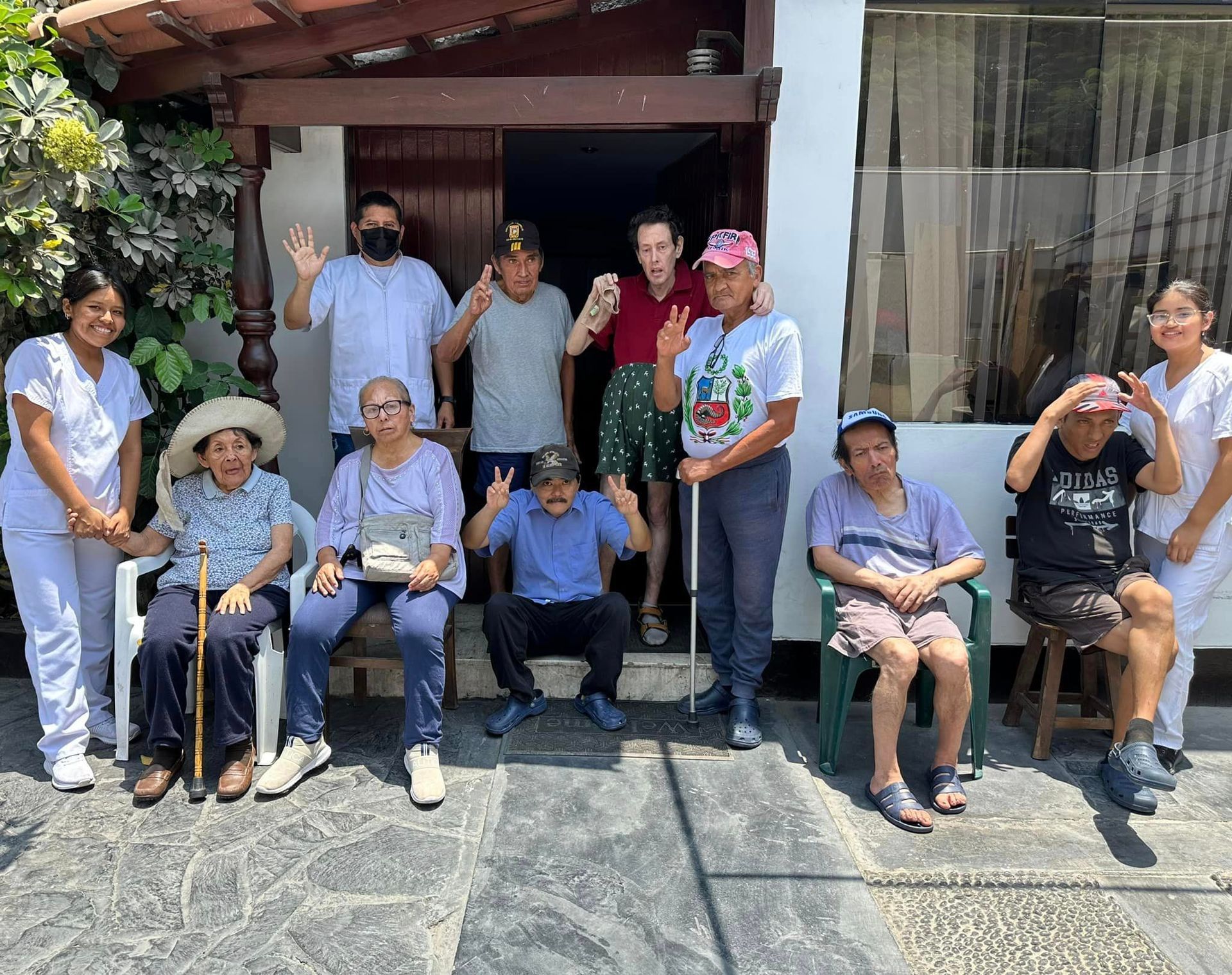 VILLA MARINA CASA DE REPOSO