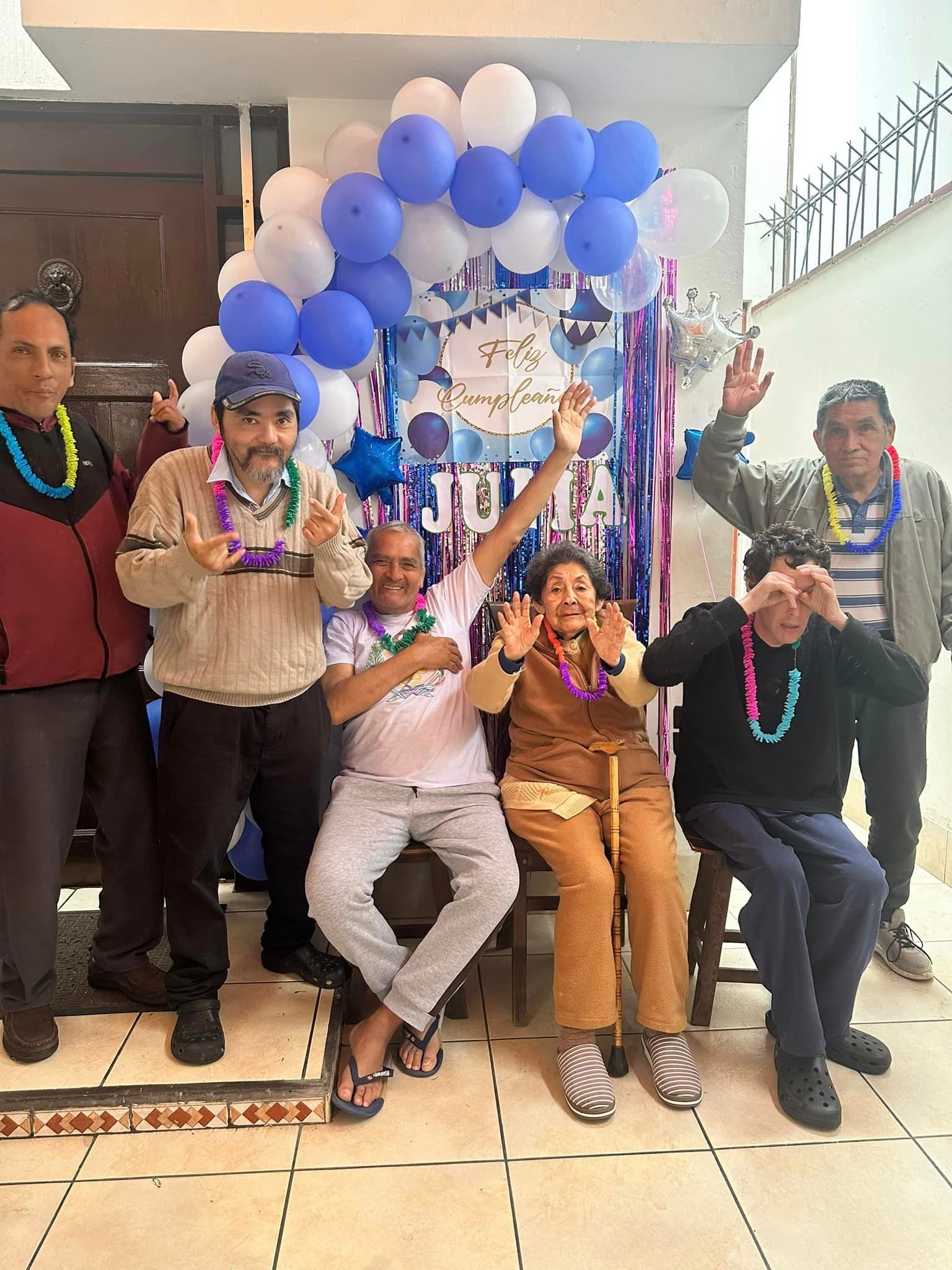 VILLA MARINA CASA DE REPOSO