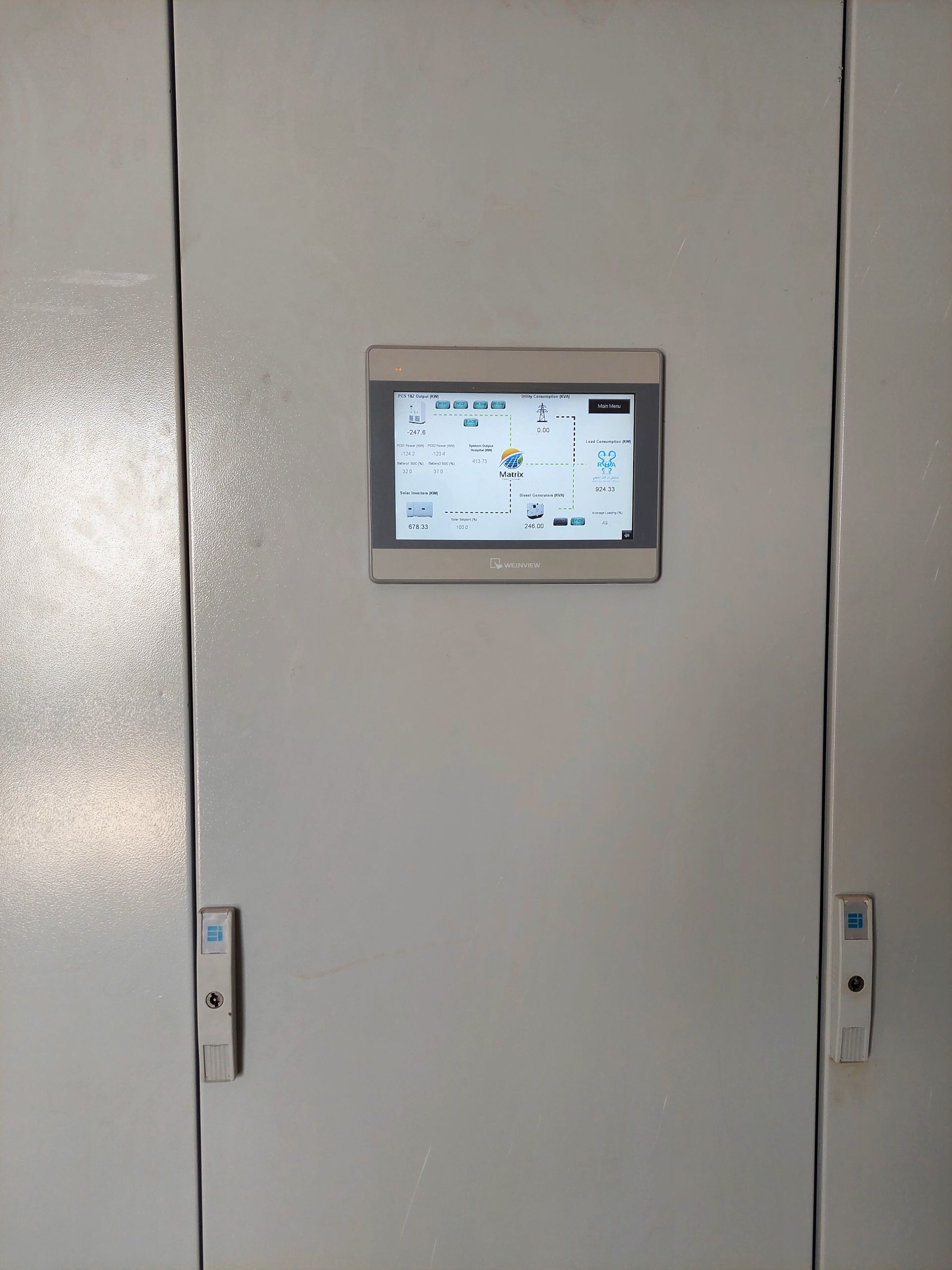 Customized Control Solutions