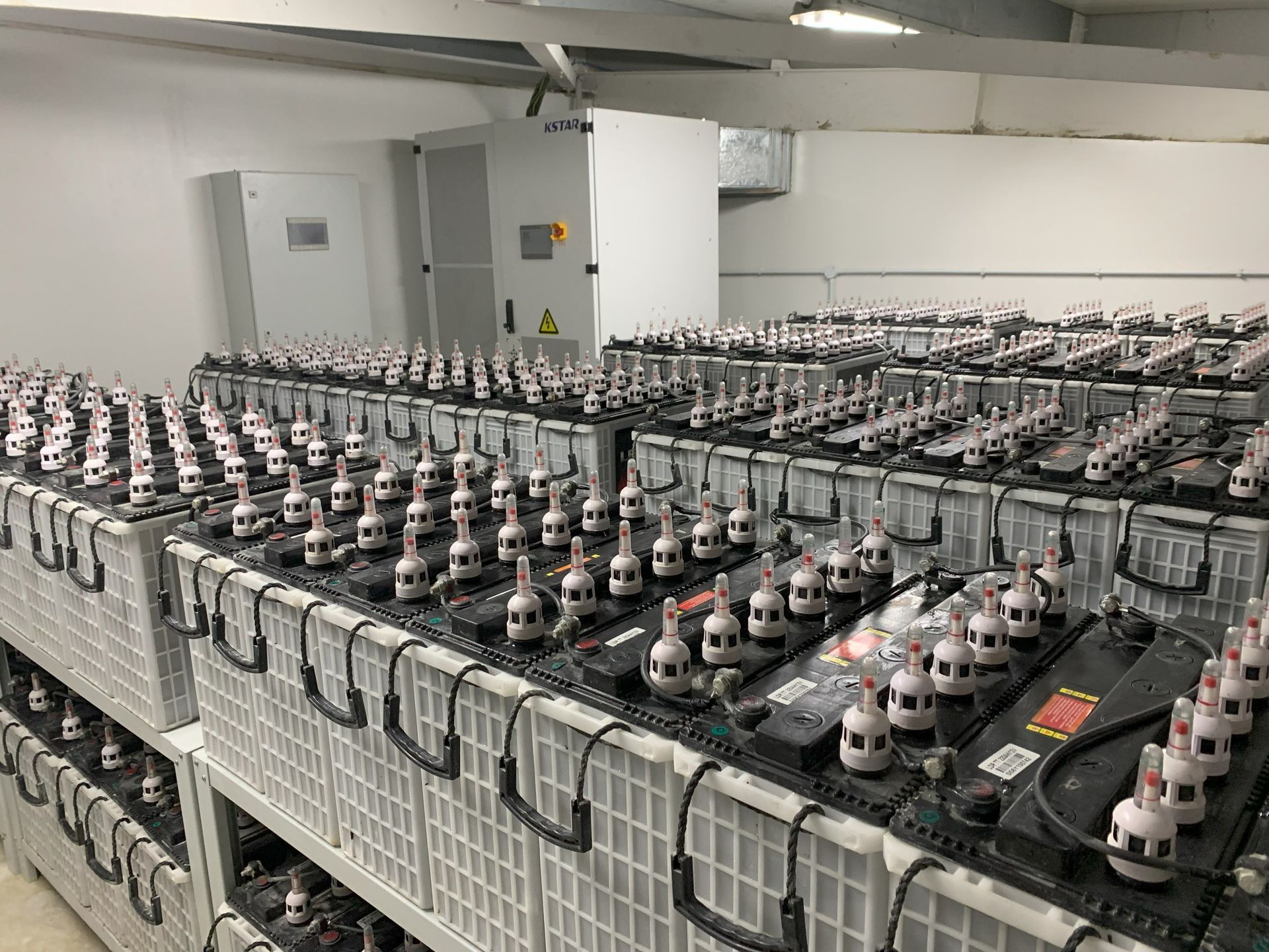 Karantina Hospital Warehouse