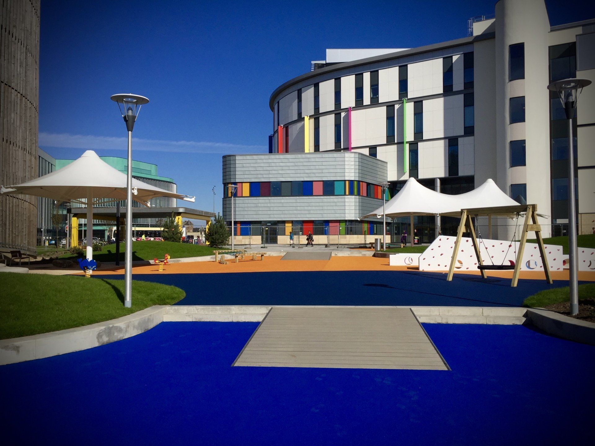 Queen Elizabeth University Hospital Glasgow