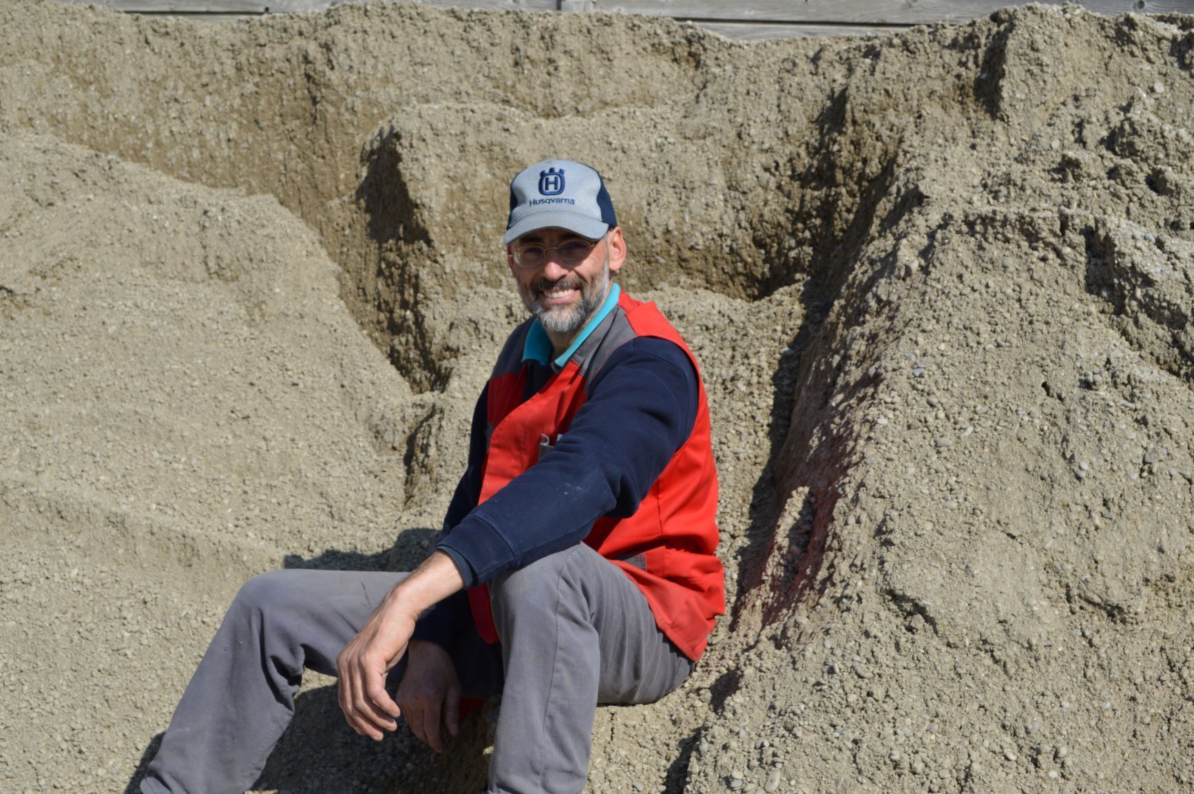 Bauprofi Stiefsohn, Team, Andreas Kendler