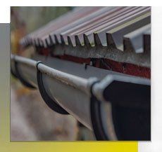 Gutter Of House | New Castle, DE | Exterior Works LLC