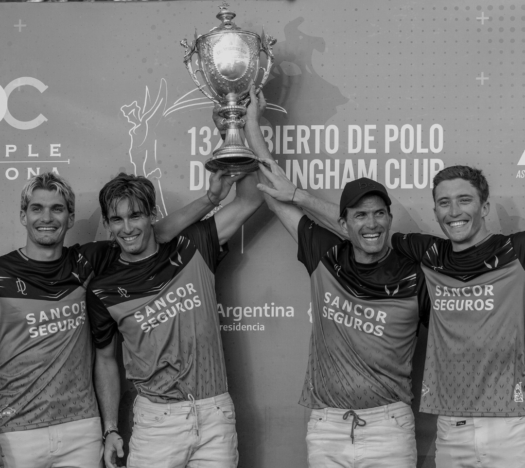 La Natividad La Dolfina mais uma vez escreveu seu nome na história do polo argentino