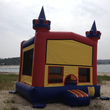 Modular Castle Bounce House