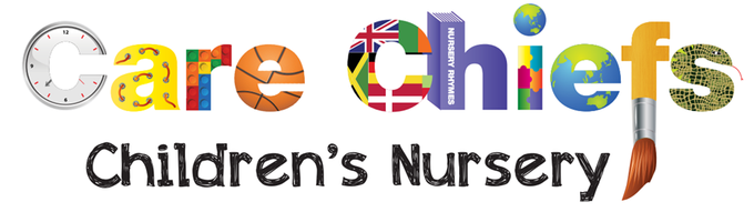 Care Chiefs Children's Day Nursery Logo